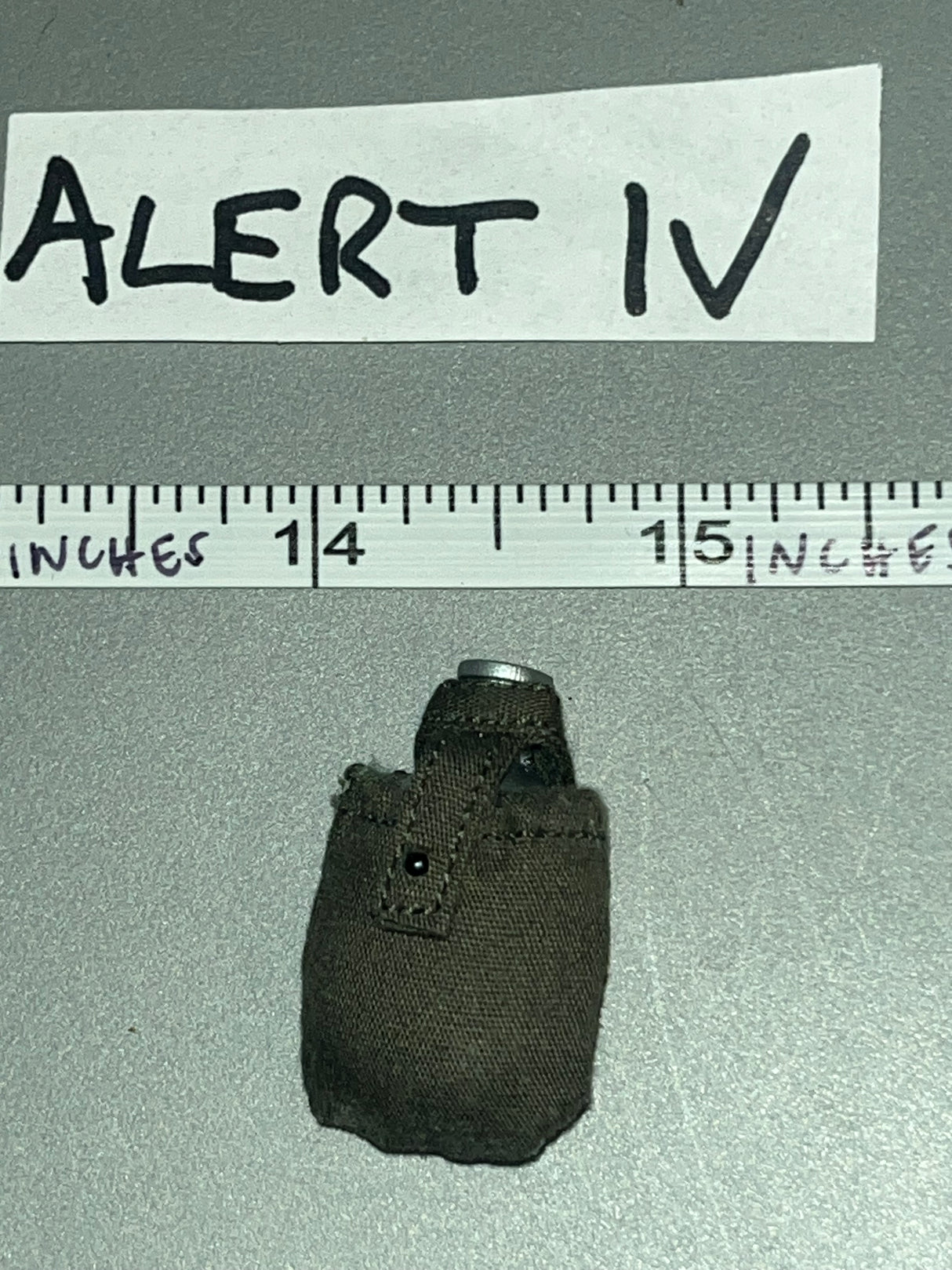 1/6 Scale WWII Russian Canteen - Alert Line Soviet Paratrooper
