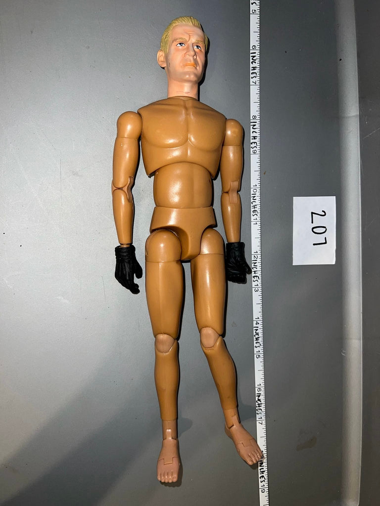 1/6 Scale Nude Dragon Figure