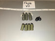 1/6 Scale Vietnam US Grenade Lot - Papa VII