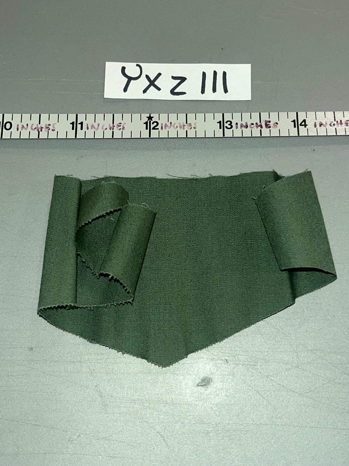 1/6 Scale Vietnam US Marine Bandana - USMC Recon - Ace Factory Remake