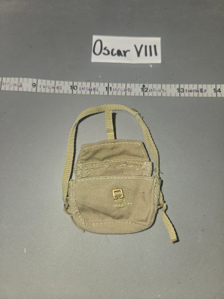 1/6 Scale WWII British Musette Bag