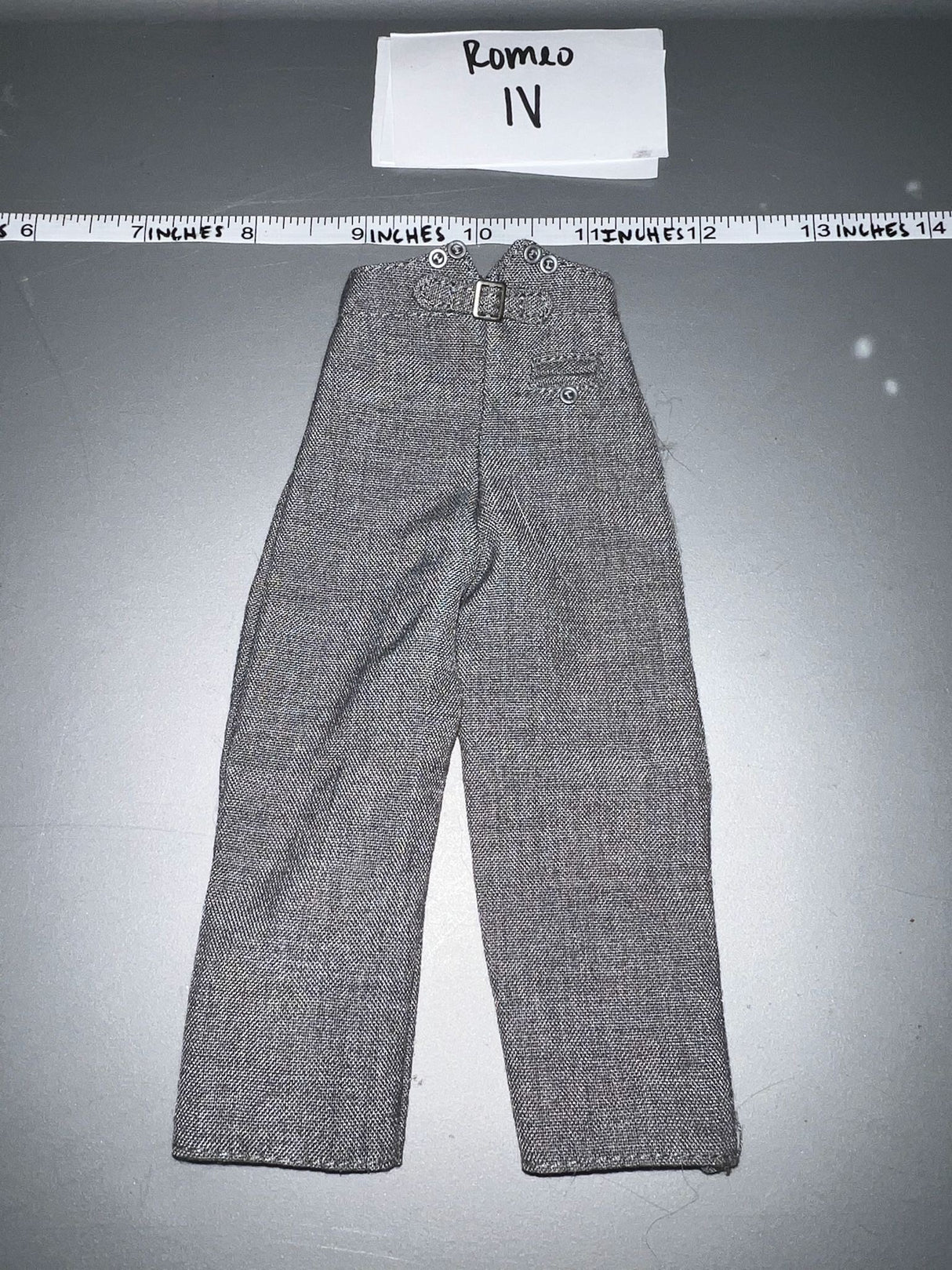 1:6 Scale WWII German Luftwaffe Pants