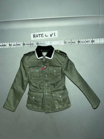 1/6 Scale WWII German Tunic / Blouse