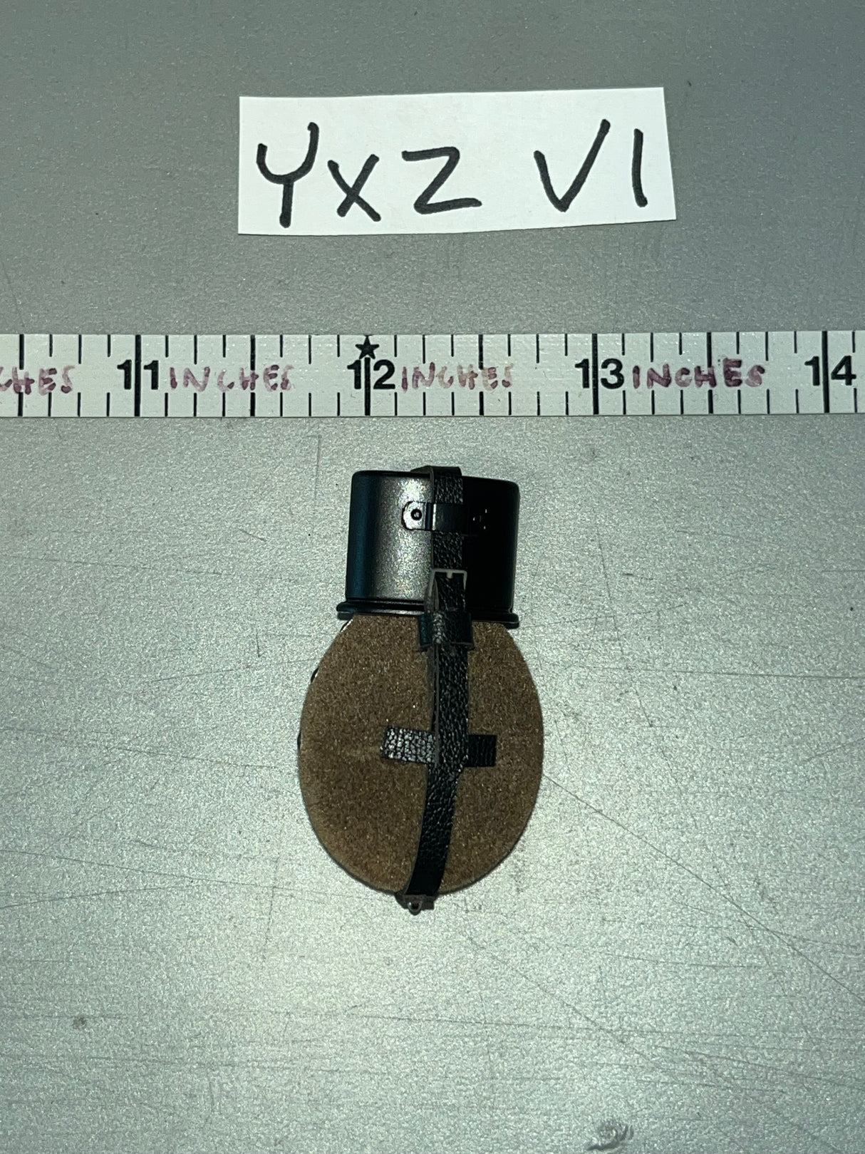 1:6 Scale WWII German Canteen - UJINDOU UD9051 11.FrW.Pz.Gren.Div"Nordland" Vistula- Oder 1945