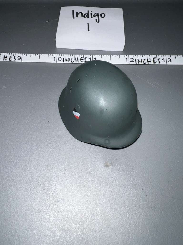 1/6 Scale WWII German Helmet