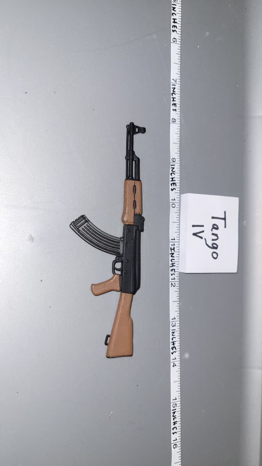 1/6 Scale Russian AK 47  - Modern Vietnam