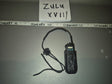 1/6 Scale Modern Era Police Radio with Shoulder Mic - Zulu XVII