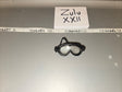 1/6 Scale Modern Era Dust Goggles