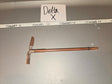 1/6 Scale WWII German Entrenching Tool - Delta X