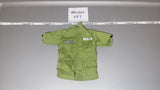 1/6 Scale Modern Era GI Joe Real American Hero Green Grunt Shirt