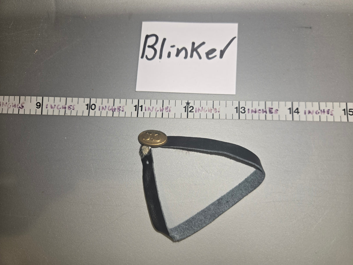 1/6 Scale Western Era Civil War Belt