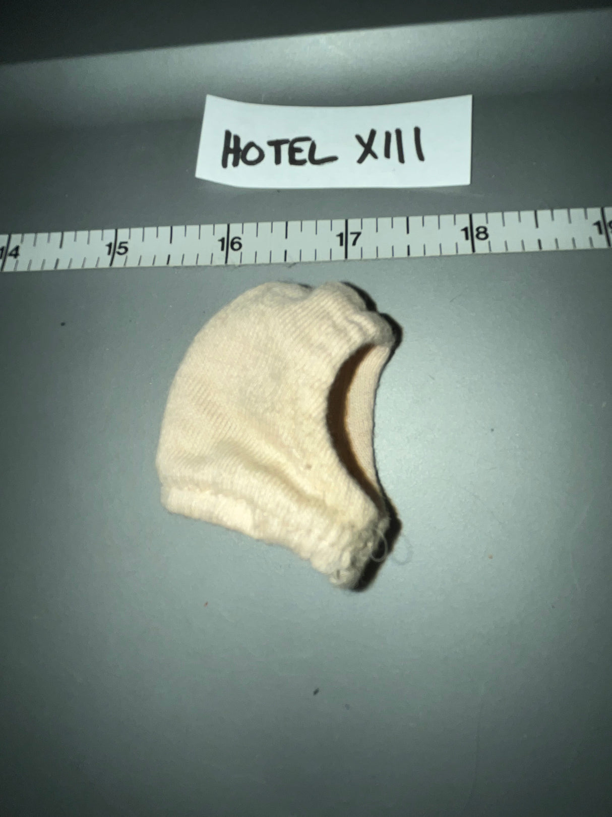 1/6 Scale Modern Era Fire Fighter Nomex Hood