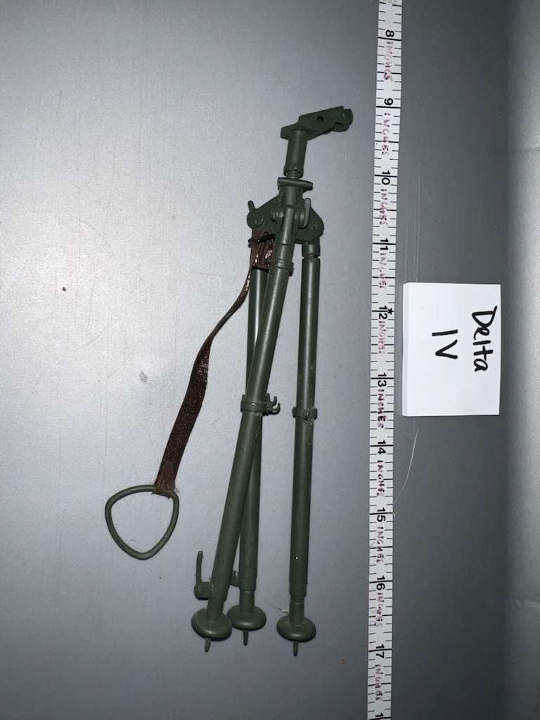 1/6 Scale WWII German Machine Gun Anti-Aircraft Tripod