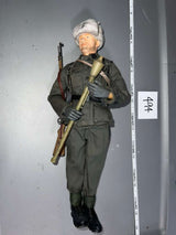 1:6 Scale WWII German Waffen Grenadier Dressed Figure - Dragon