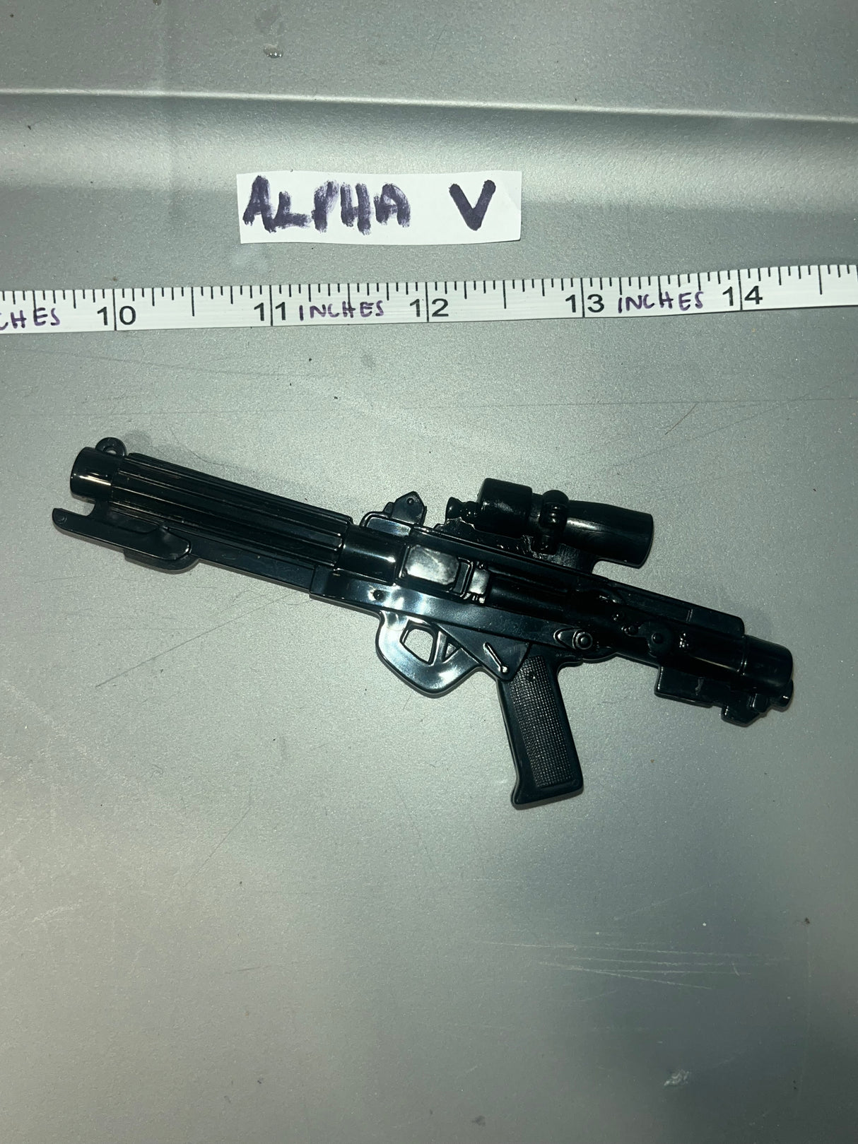 1/6 Scale Star Wars Imperial Blaster