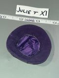 1/6 Scale 1920s WWII era Civilian Fedora Hat