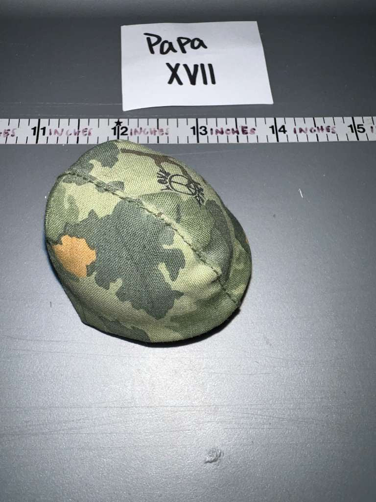 1/6 Vietnam US Mitchell Pattern Helmet - Dragon