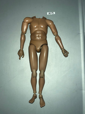 1/6 Scale Nude Figure - Basic Figure