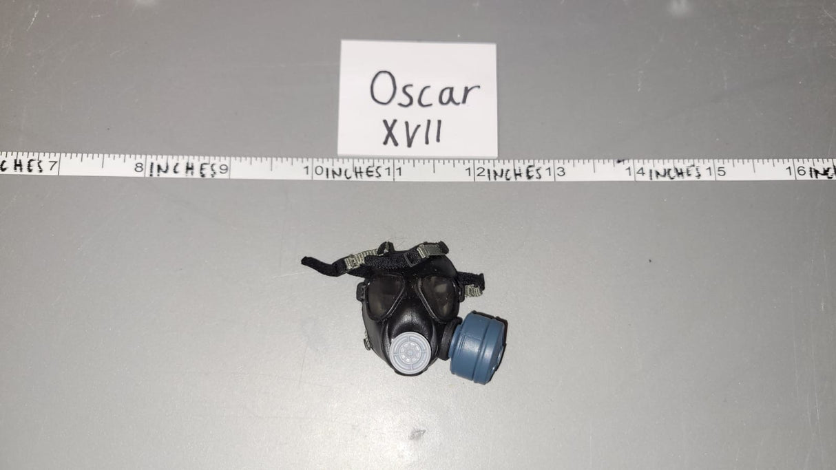 1/6 Scale WWII US Gas Mask