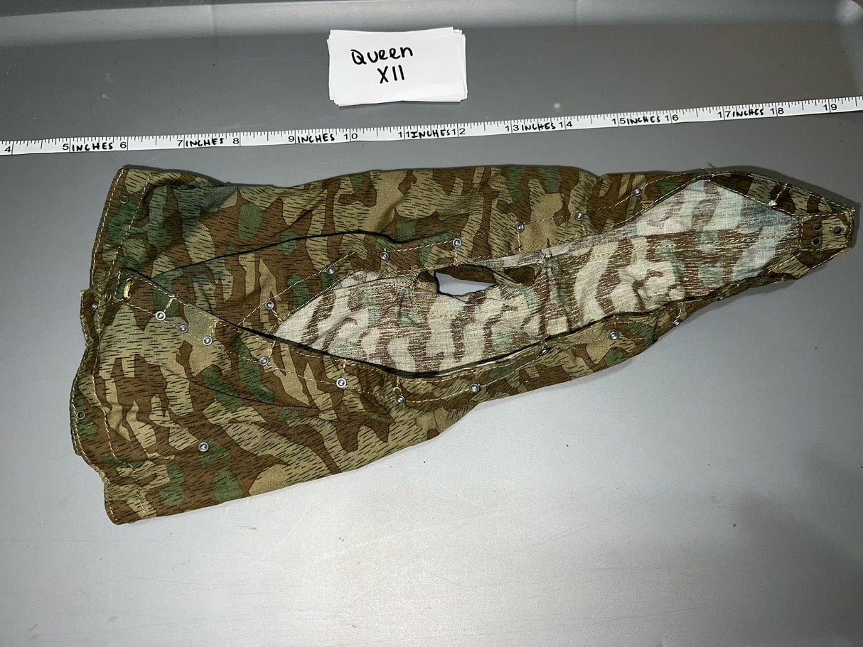1/6 Scale WWII German Splinter Zelt