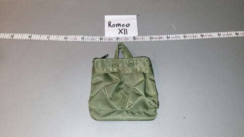 1/6 Scale Modern Era Pilot Helmet Bag