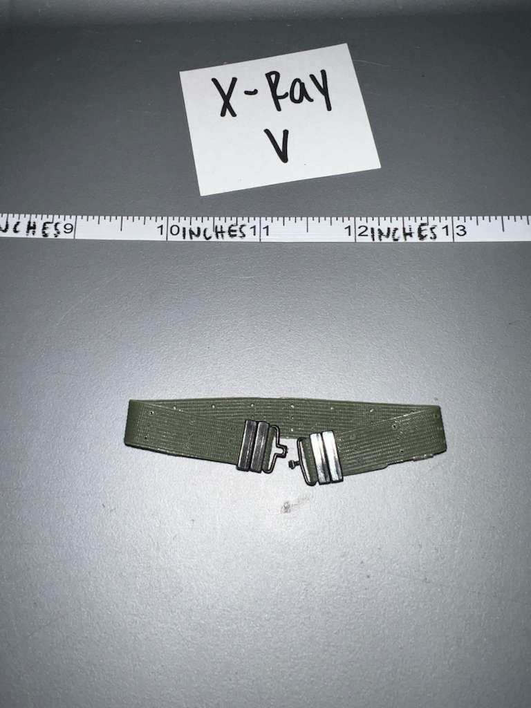 1/6 Scale Vietnam US Web Belt