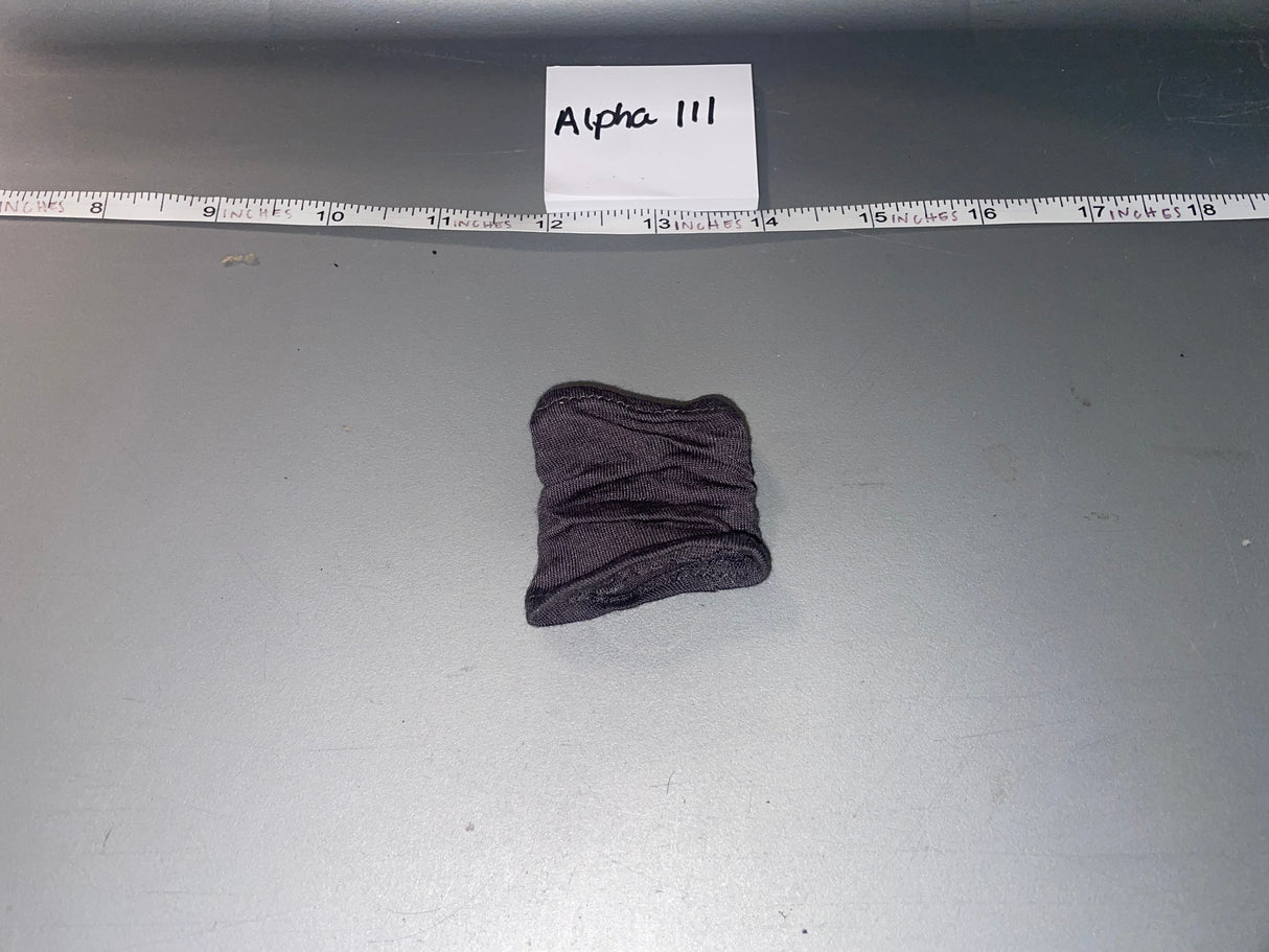 1:6 Scale WWII German Neck Gaiter / Torque