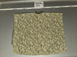 1/6 Scale WWII US Marine USMC Reversible Camouflage Poncho - Whiskey XVII