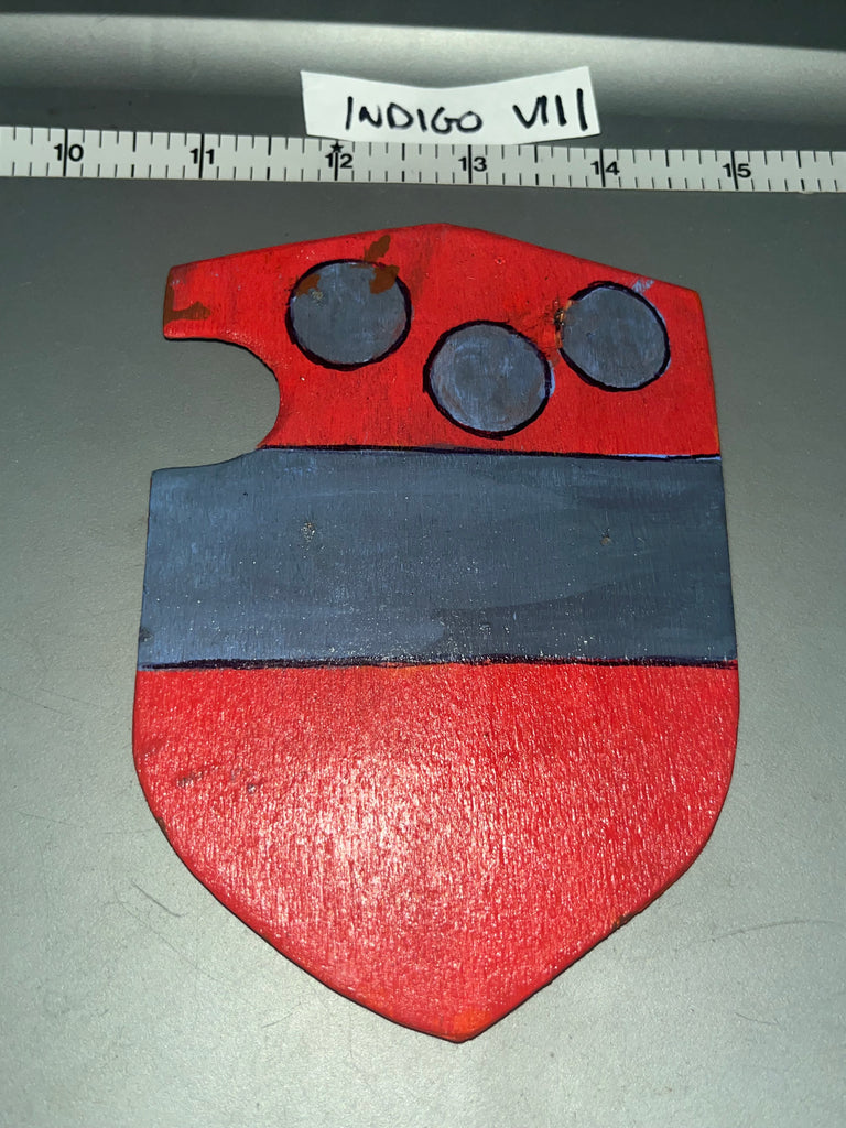 1/6 Scale Medieval Fantasy Shield