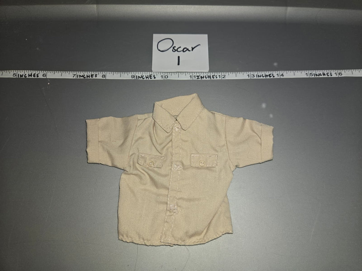 1:6 Modern Era Civilian Shirt
