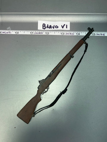 1:6 Scale WWII US M1 Rifle