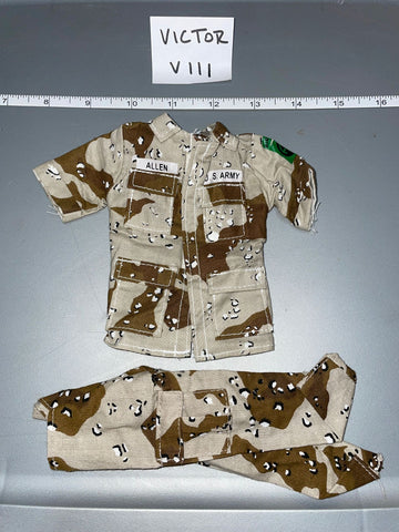 1/6 Modern Era Chocolate Chip Camouflage Uniform