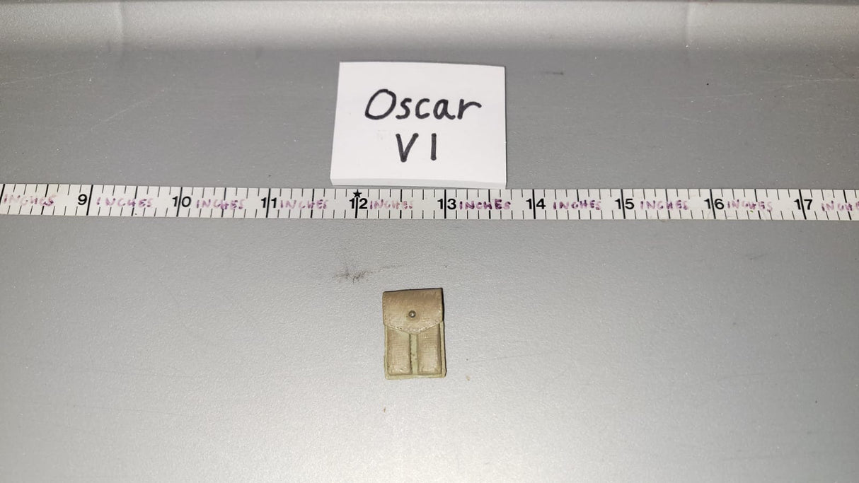 1:6 Scale WWII US .45 Magazine Pouch