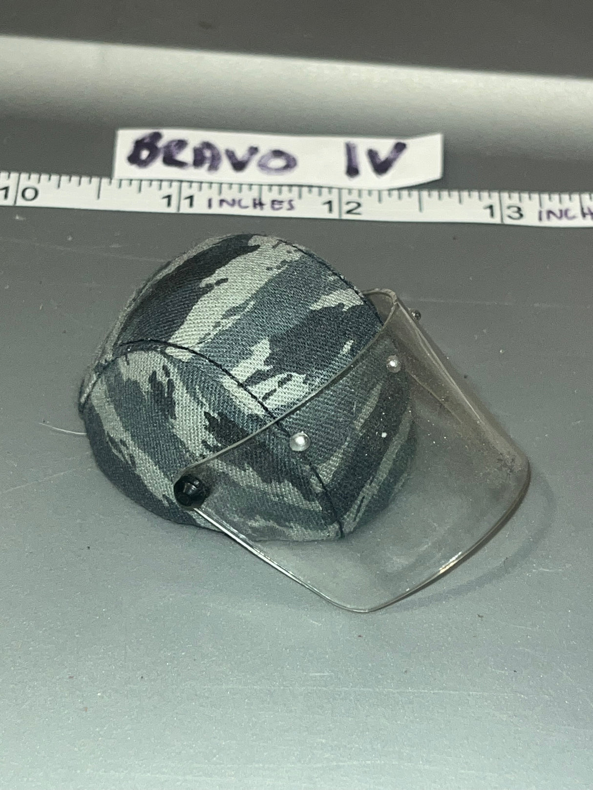 1:6 Scale Modern Era Russian Tiger Stripe Helmet