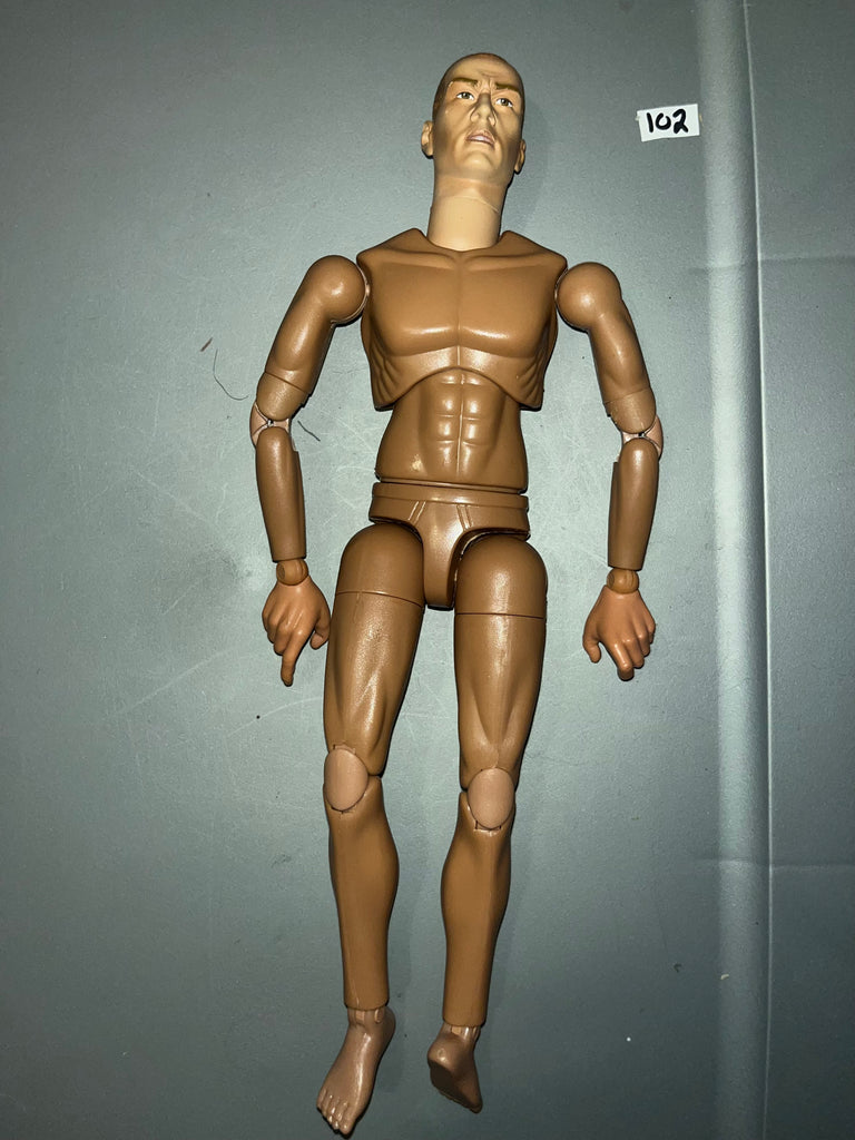 1/6 Scale Nude BBI Figure