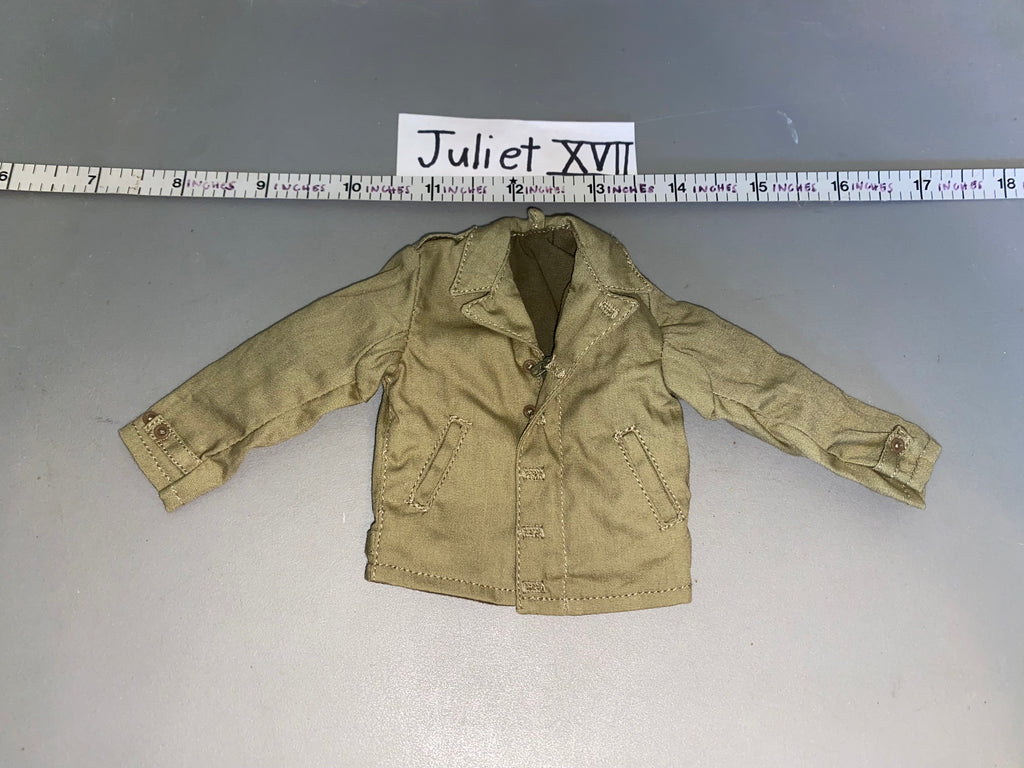 1/6 Scale WWII US M1941 Parson's Jacket