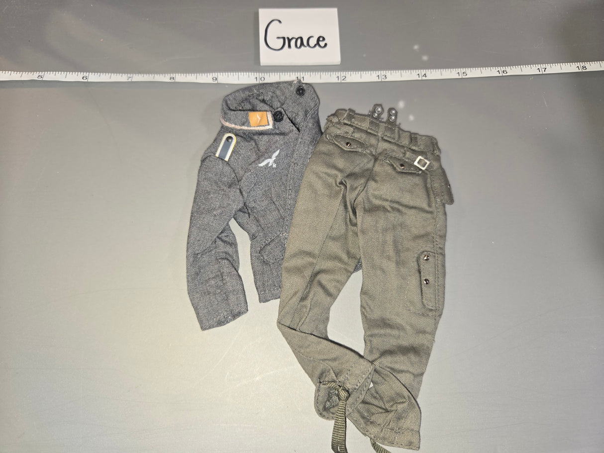 1/6 Scale WWII German Fallschirmjager Uniform