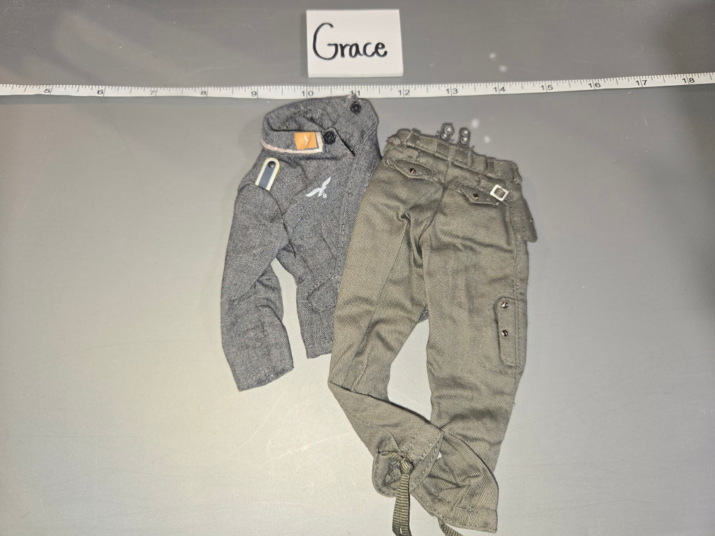 1/6 Scale WWII German Fallschirmjager Uniform