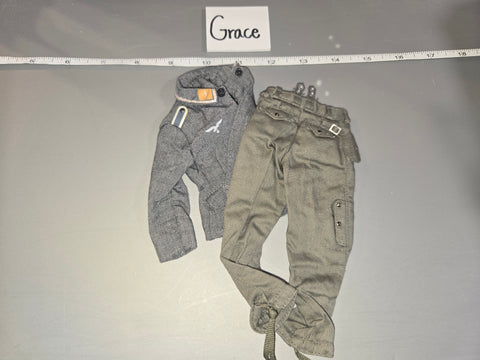 1/6 Scale WWII German Fallschirmjager Uniform