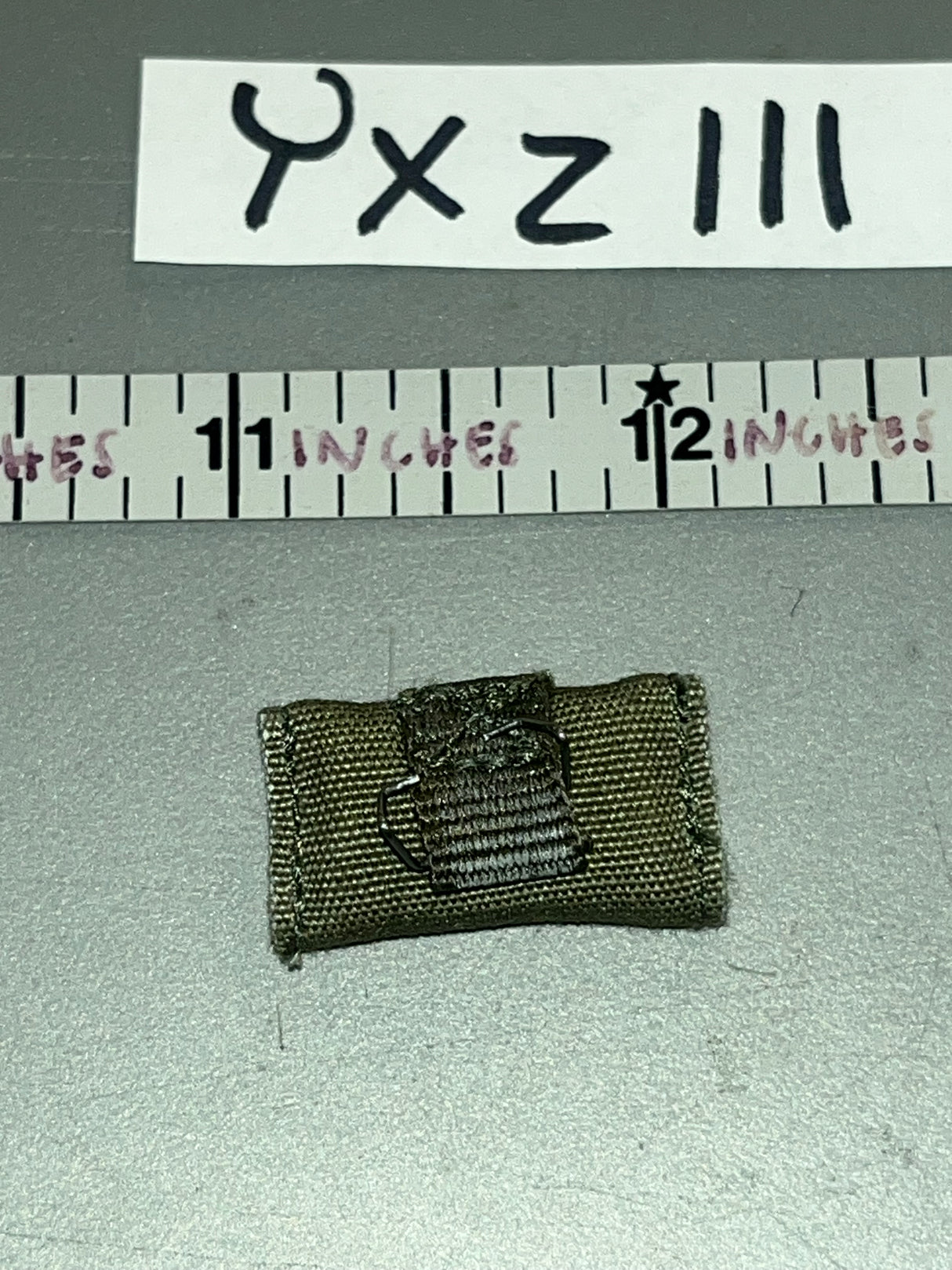 1/6 Scale Vietnam US First Aid Kit - USMC Recon - Ace Factory Remake