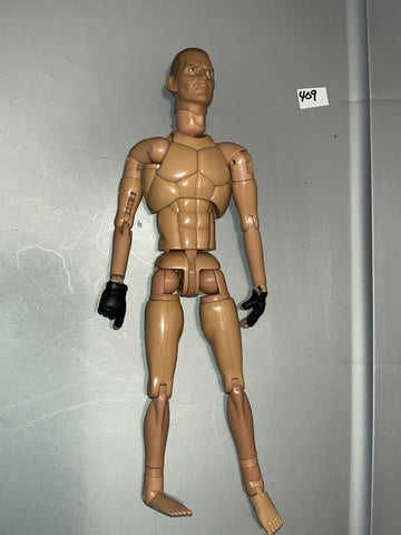1/6 Scale Nude Modern Figure