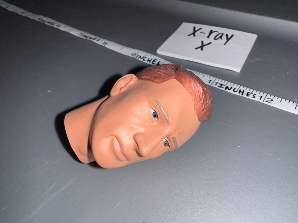 1/6 Scale Dragon Head Sculpt