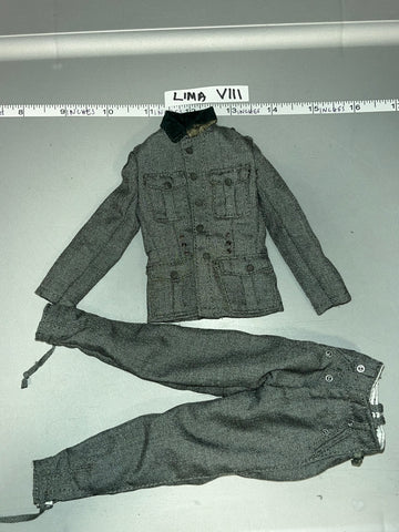 1/6 Scale WWII German Uniform