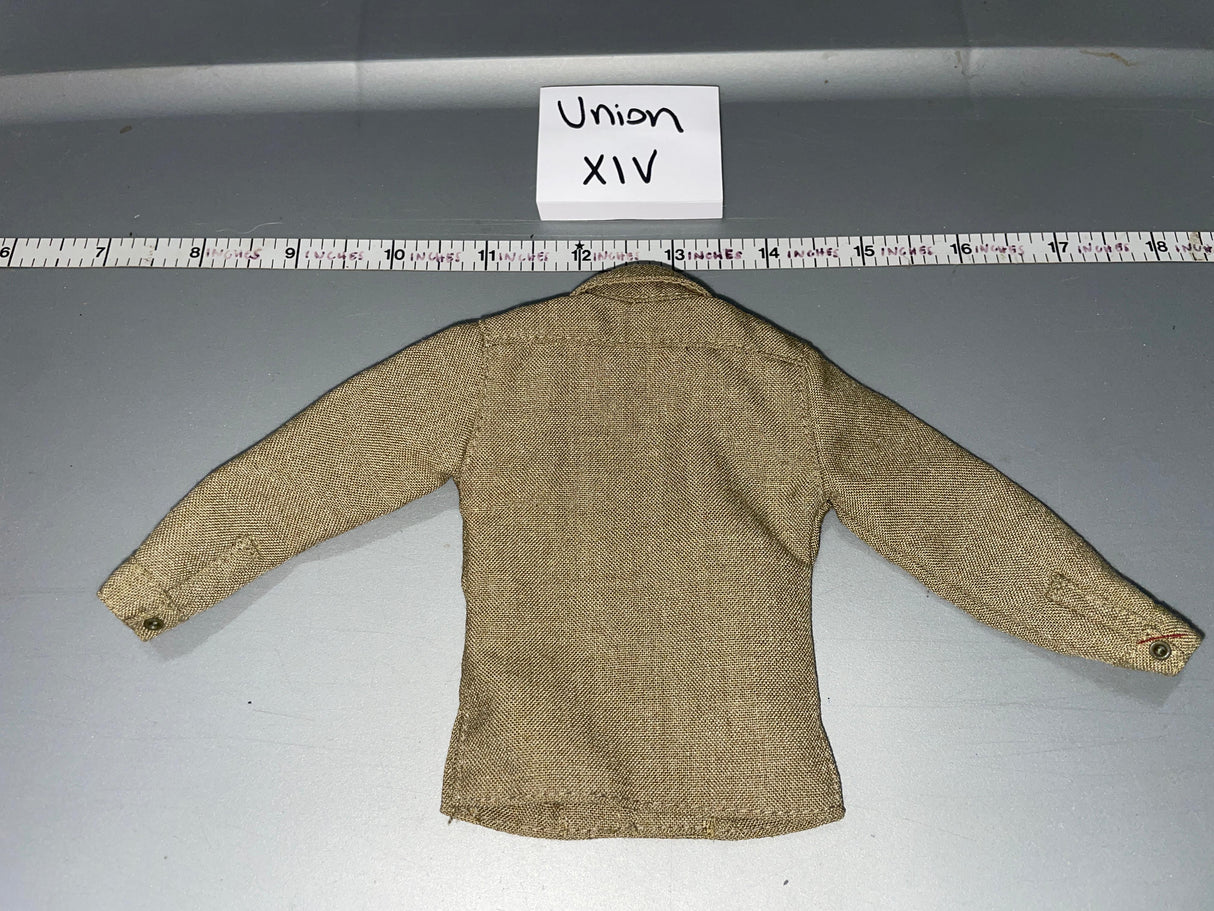 1/6 Scale WWII US Uniform Shirt