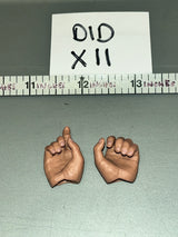 1/6 Scale DID Hand Set - Gripping