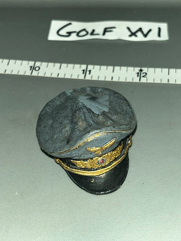 1/6 WWII German Officers Cap