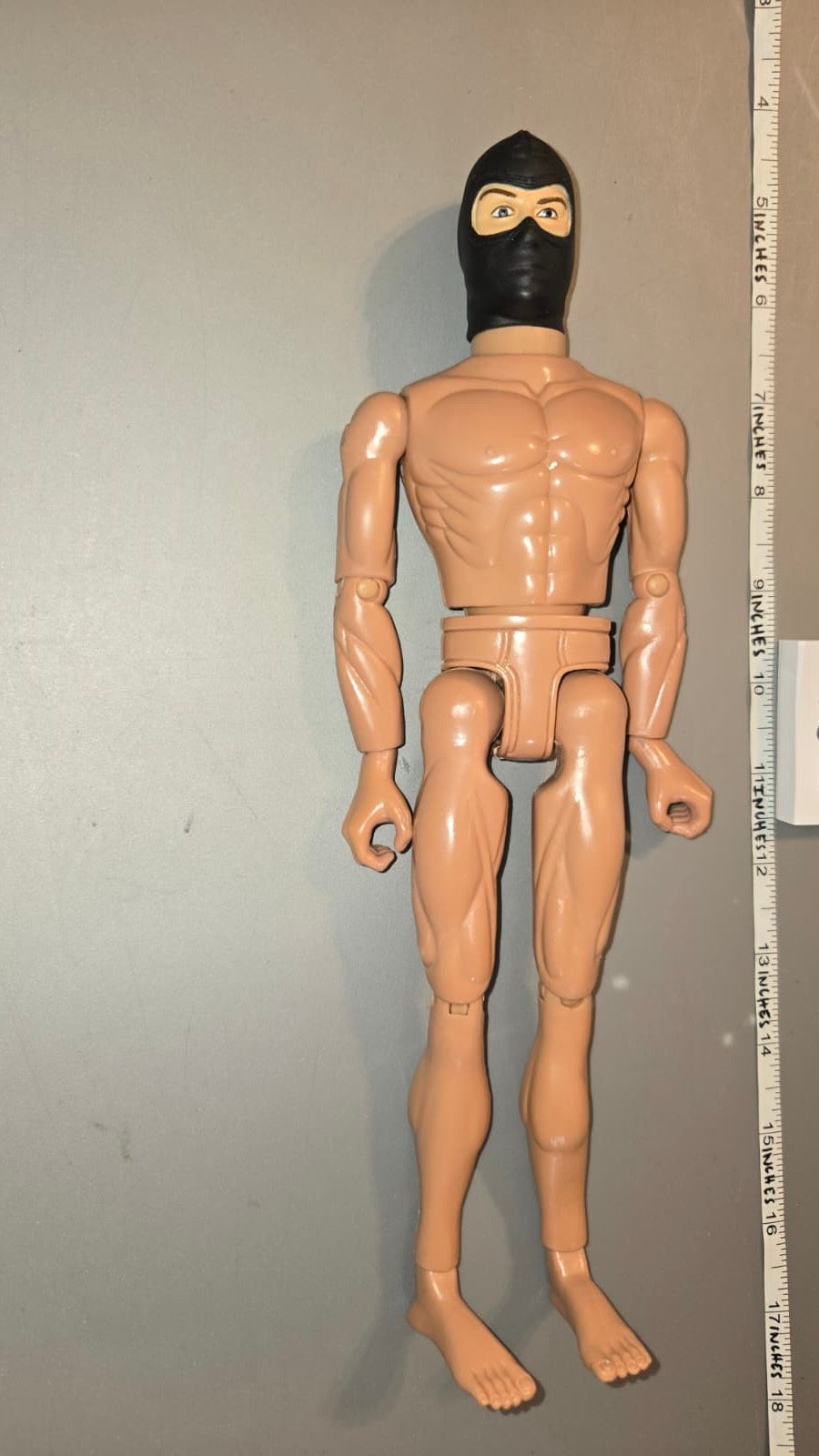 1/6 Scale Nude Ultimate Soldier Figure