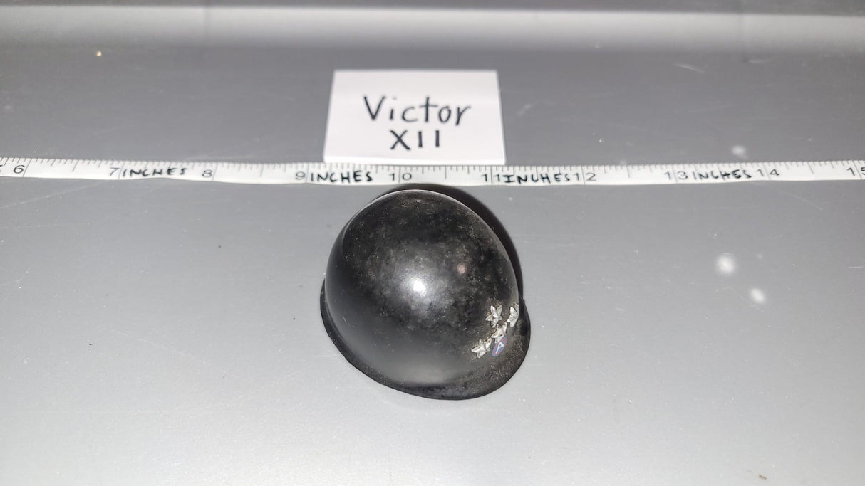 1/6 Scale WWII US General Helmet