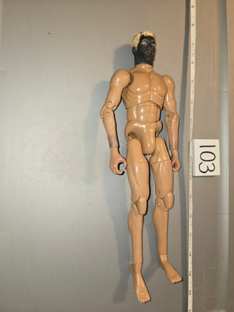1/6 Scale Nude Ultimate Soldier Figure