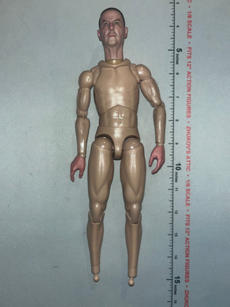 1/6 Scale WWII US Nude Figure - General MacAthur ujindou